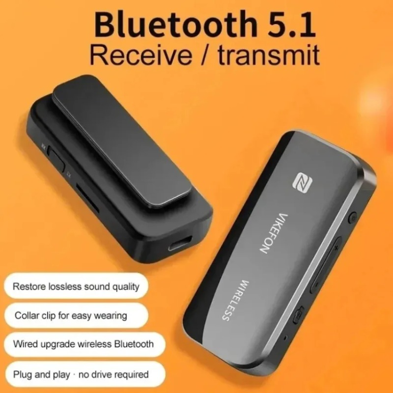 Bluetooth 5.1 Audio Adapter Tr - огляд і ціна Bluetooth Adapter Receiver