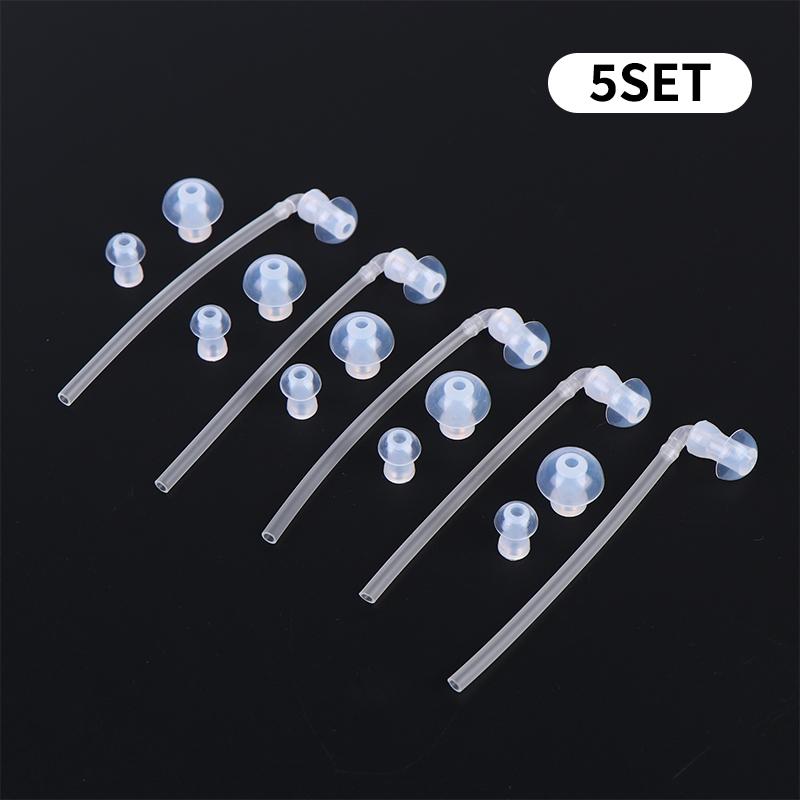 20Pcs Soft Silicone Earplug Do - огляд і ціна Silicone Ear Tip Replacement