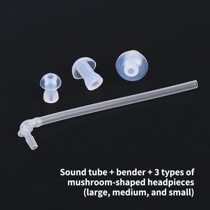 20Pcs Soft Silicone Earplug Do - огляд і ціна Silicone Ear Tip Replacement