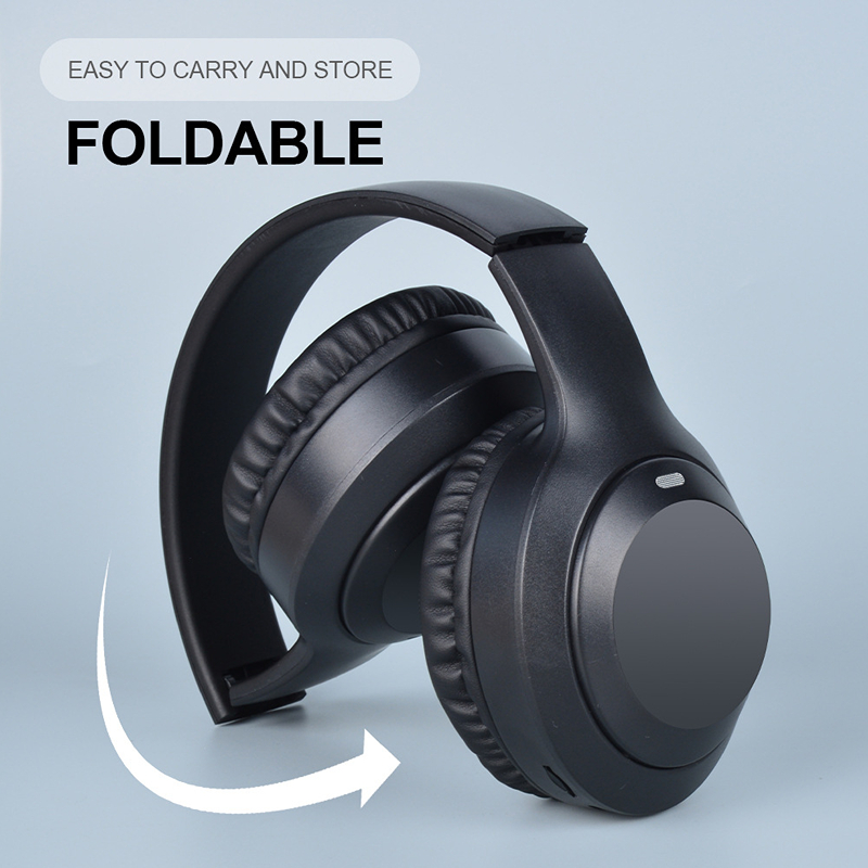 Over Ear HIFI Stereo M5 Headse - огляд і ціна Noise Cancelling Headphone
