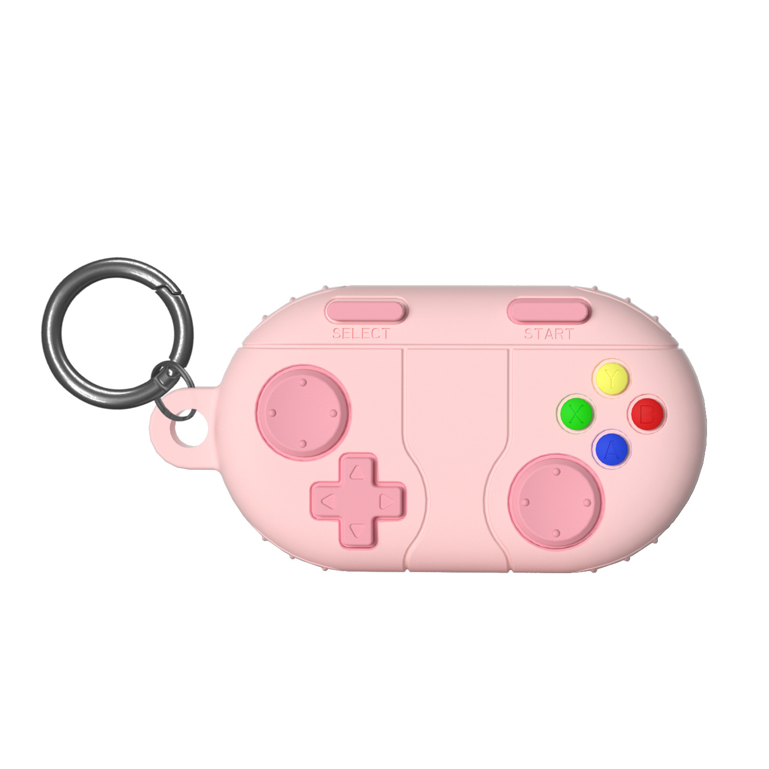 Vintage Silicone Game Style Ca - огляд і ціна Earbuds Charging Case
