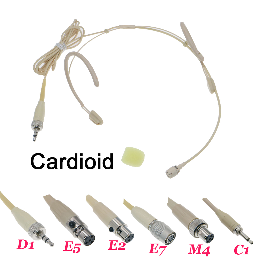 Top Quality Cardioid Direction - огляд і ціна Audiophile Headphone Wired