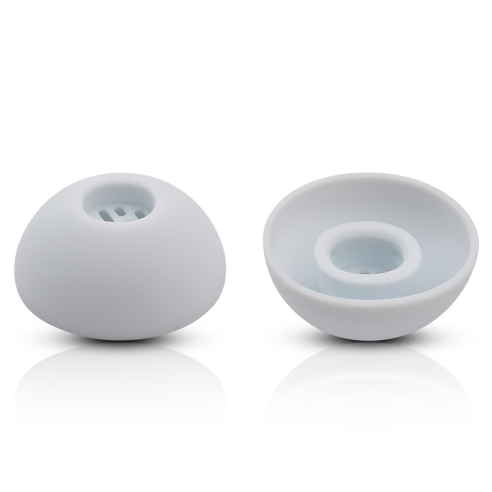 6Pcs Silicone Ear Tips for OPP - огляд і ціна Wireless Earbuds Tws