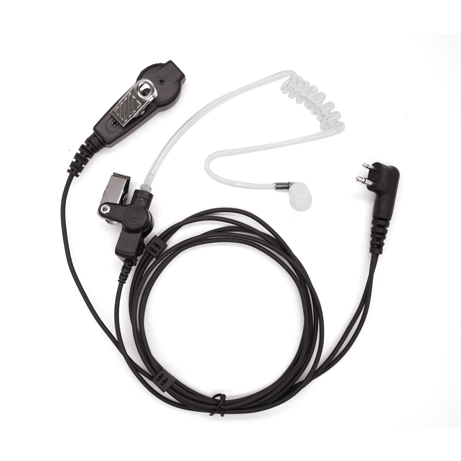 Earpiece Surveillance Kit, Wal - огляд і ціна Wired Earphone Mic