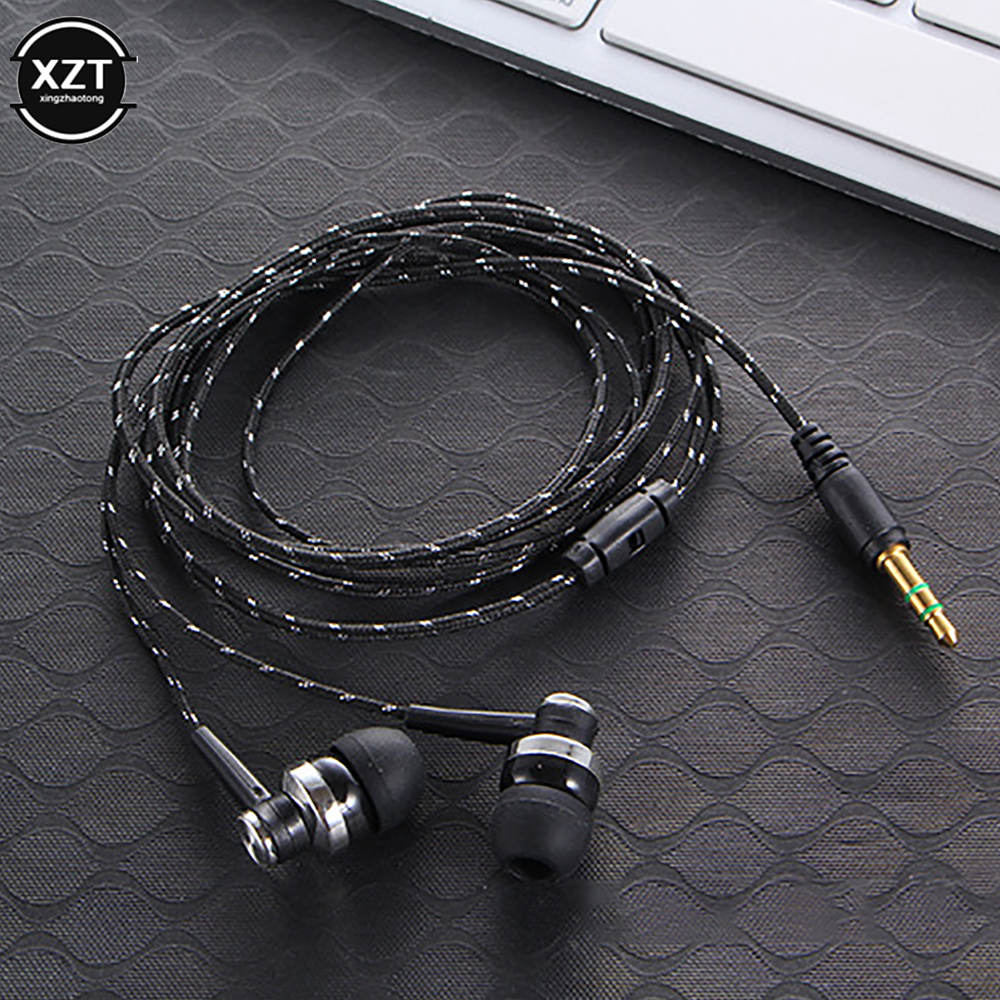1pc Wired Earphone Stereo In-E - огляд і ціна Audiophile Headphone Wired