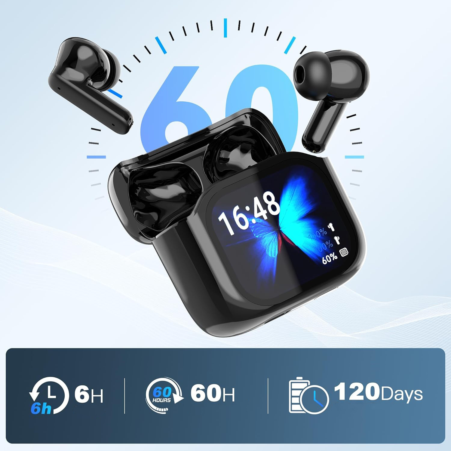 2025 AI Translation Bluetooth  - огляд і ціна Noise Cancelling Headphone