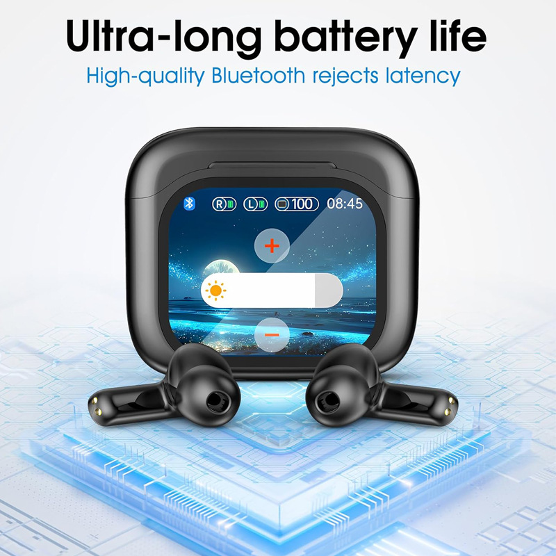 2025 AI Translation Bluetooth  - огляд і ціна Noise Cancelling Headphone