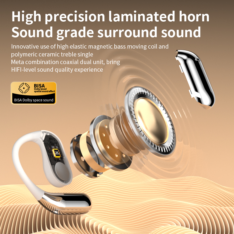 YYK Q16 Pro AI Translation Ear - огляд і ціна Usb C Earphone