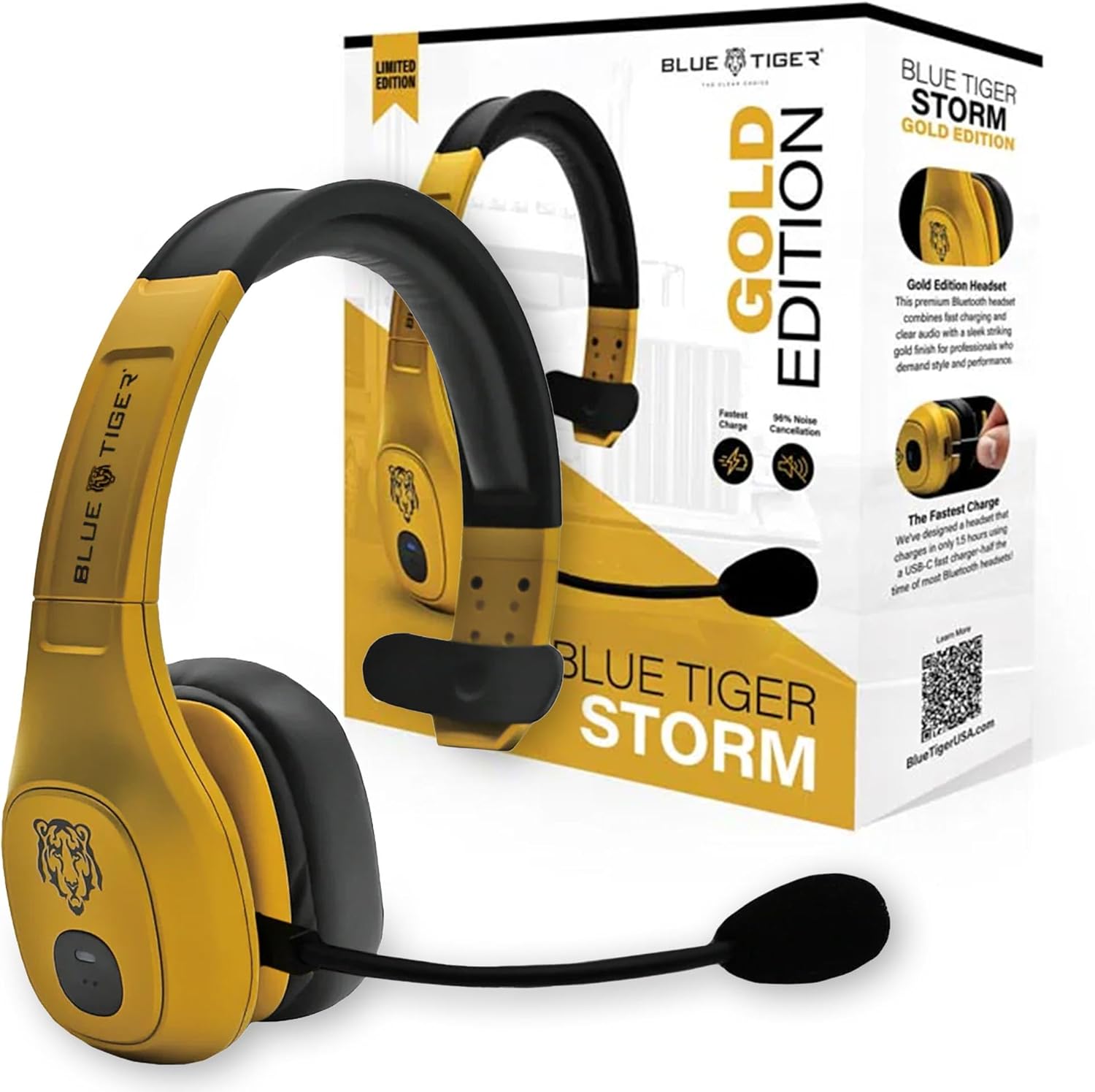 Premium Trucker Bluetooth Head - огляд і ціна Usb C Earphone