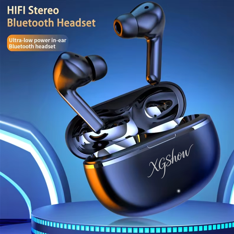 XGSHOW High Quality Air7 BT5.3 - огляд і ціна Wireless Earbuds Tws