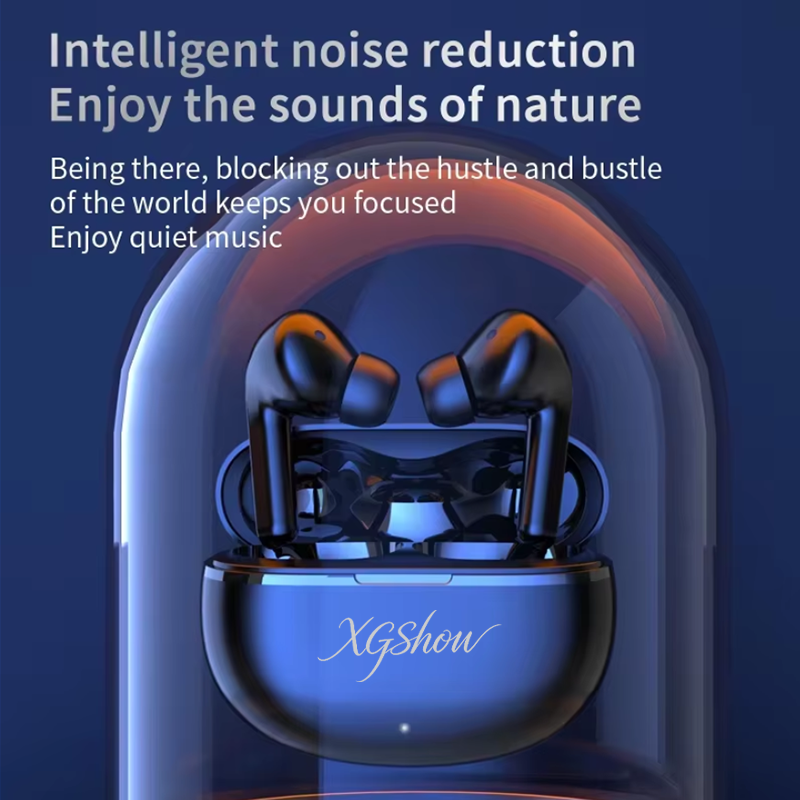 XGSHOW High Quality Air7 BT5.3 - огляд і ціна Wireless Earbuds Tws