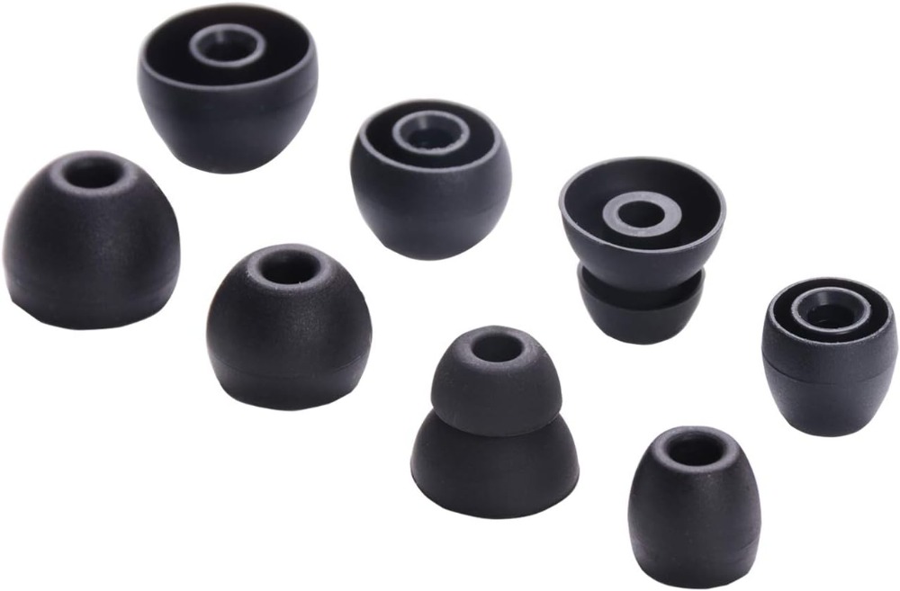 Replacement Silicone Eartips f - огляд і ціна Silicone Ear Tip Replacement
