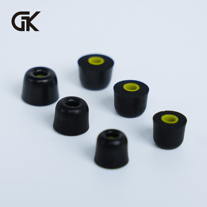 GK-TB 3Pair(6pcs) Noise Isolat - огляд і ціна Earphone Foam Tip