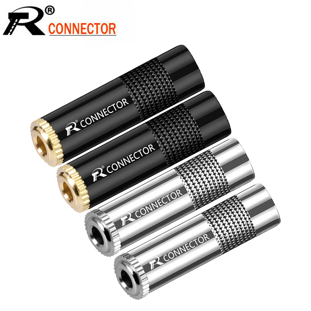 10pcs Audio 3.5mm/6.35mm Jack  - огляд і ціна Audiophile Headphone Wired