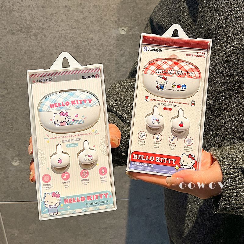 Anime Sanrio Hello Kitty Bluet - огляд і ціна Bluetooth Headset On Ear