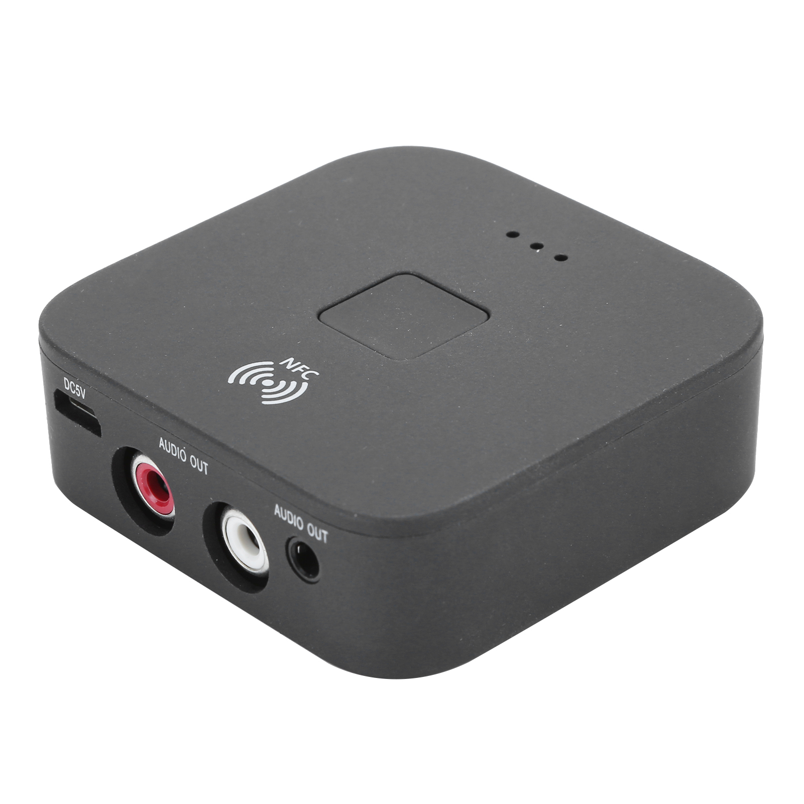 3.5mm Jack AUX NFC to  Audio A - огляд і ціна Bluetooth Adapter Receiver