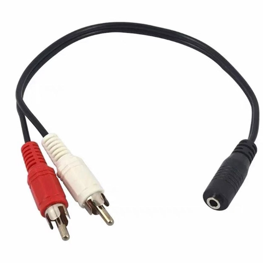 3.5 Audio Aux Socket Connector - огляд і ціна Cable Extension 3.5