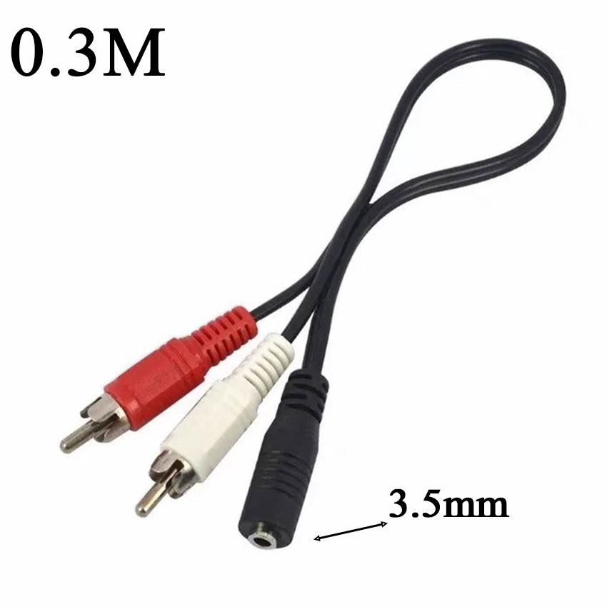 3.5 Audio Aux Socket Connector - огляд і ціна Cable Extension 3.5
