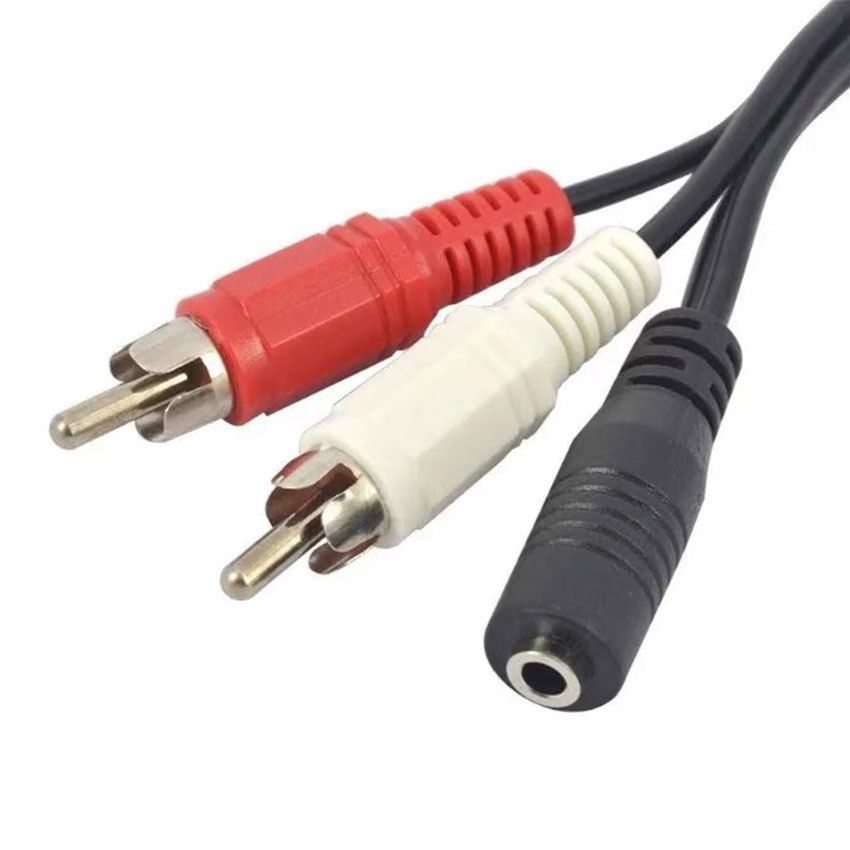 3.5 Audio Aux Socket Connector - огляд і ціна Cable Extension 3.5