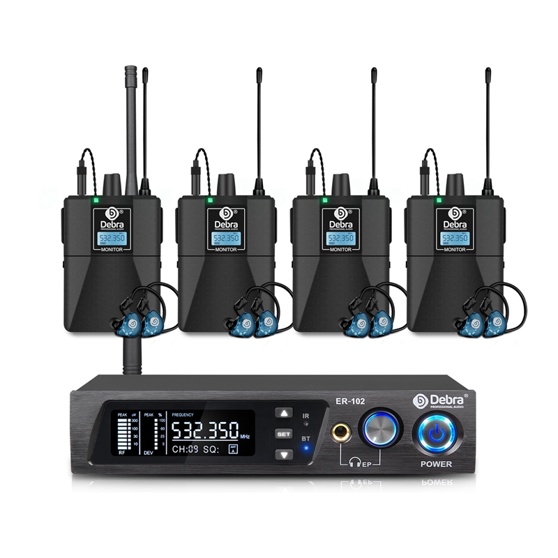 DEBRA PROFESSIONAL AUDIO Profe - огляд і ціна In Ear Monitor Iem