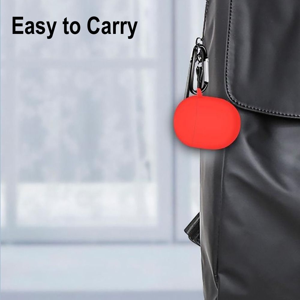Silicone Wireless Earbuds Case - огляд і ціна Earbuds Charging Case