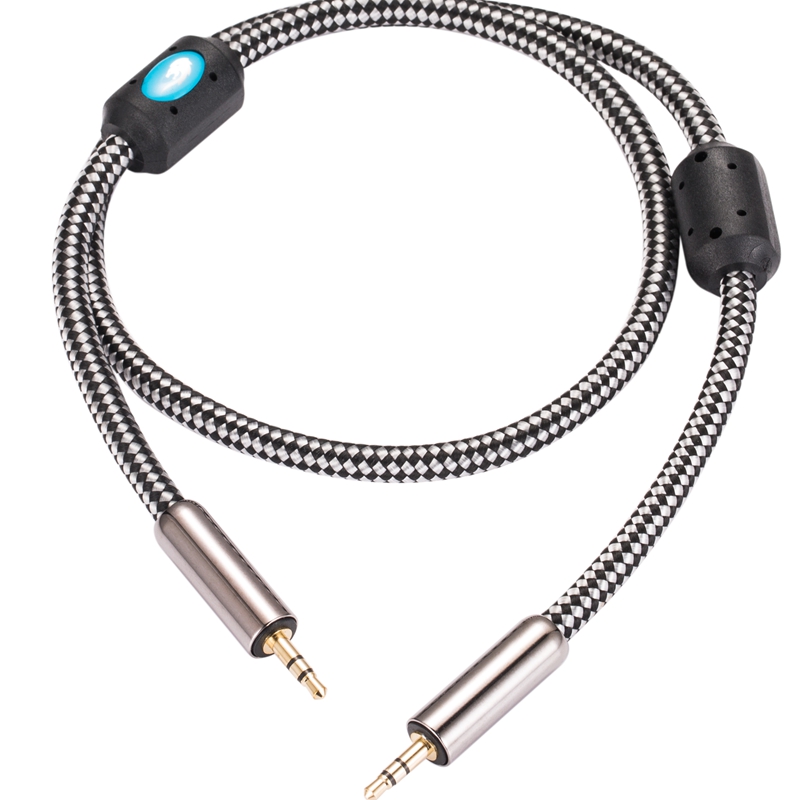 Audiophile 3.5mm Mini Jack AUX - огляд і ціна Audiophile Headphone Wired