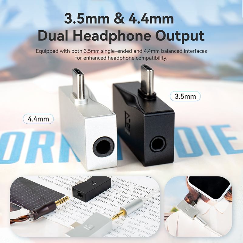 KBEAR Luma TC06 Type C to 3.5M - огляд і ціна In Ear Monitor Iem