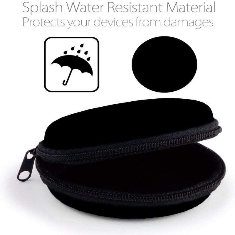 Headphone case - Hard protecti - огляд і ціна Headphone Case Hard