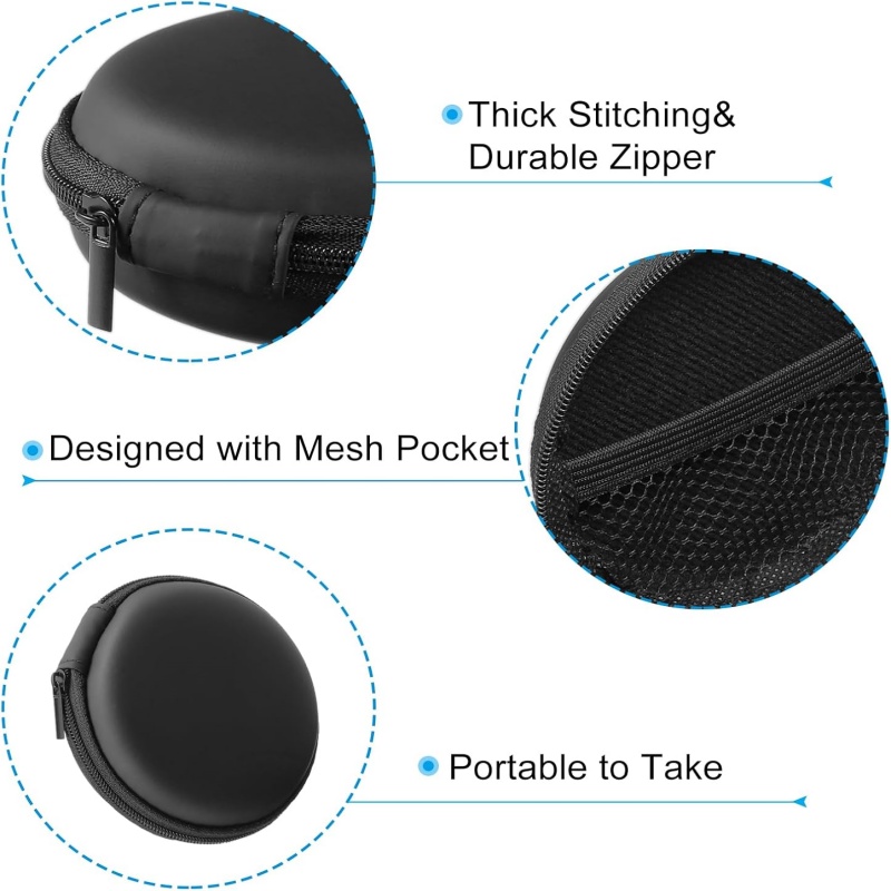 Headphone case - Hard protecti - огляд і ціна Headphone Case Hard