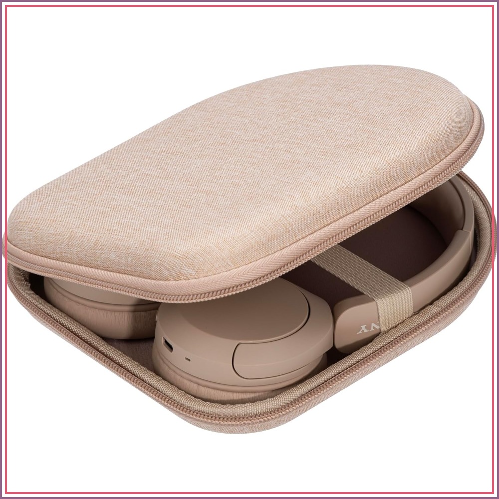 Ultra-Slim Hard Shell Headphon - огляд і ціна Headphone Case Hard