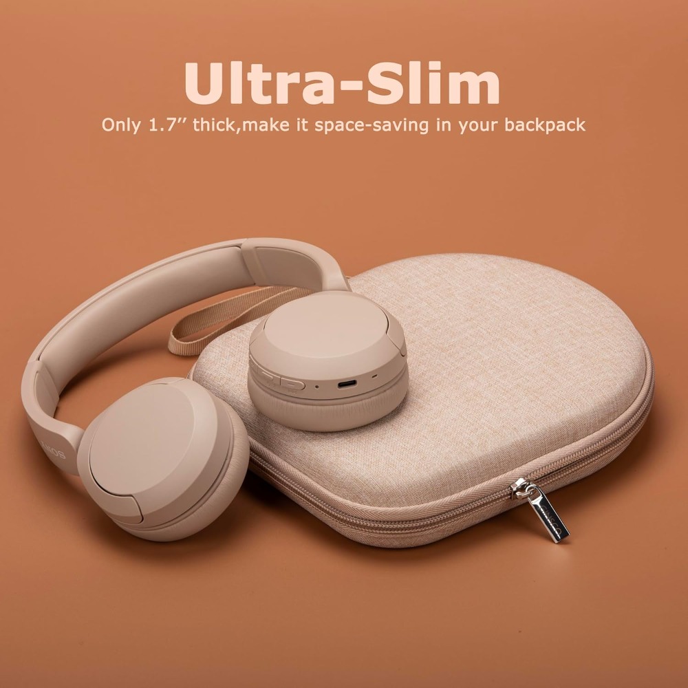 Ultra-Slim Hard Shell Headphon - огляд і ціна Headphone Case Hard