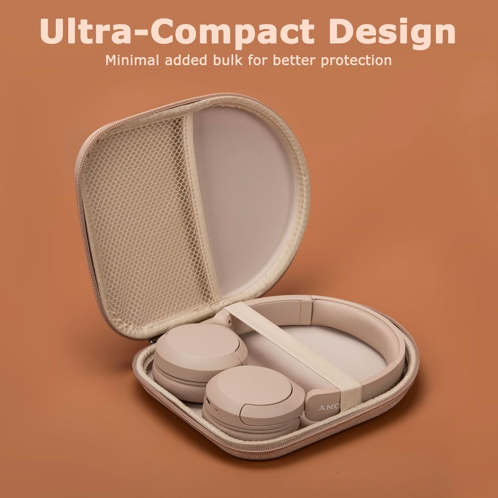 Ultra-Slim Hard Shell Headphon - огляд і ціна Headphone Case Hard