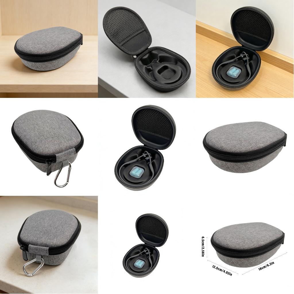Hard EVA Travel Storage Case f - огляд і ціна Headphone Case Hard
