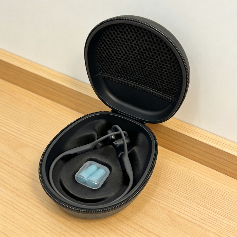 Hard EVA Travel Storage Case f - огляд і ціна Headphone Case Hard