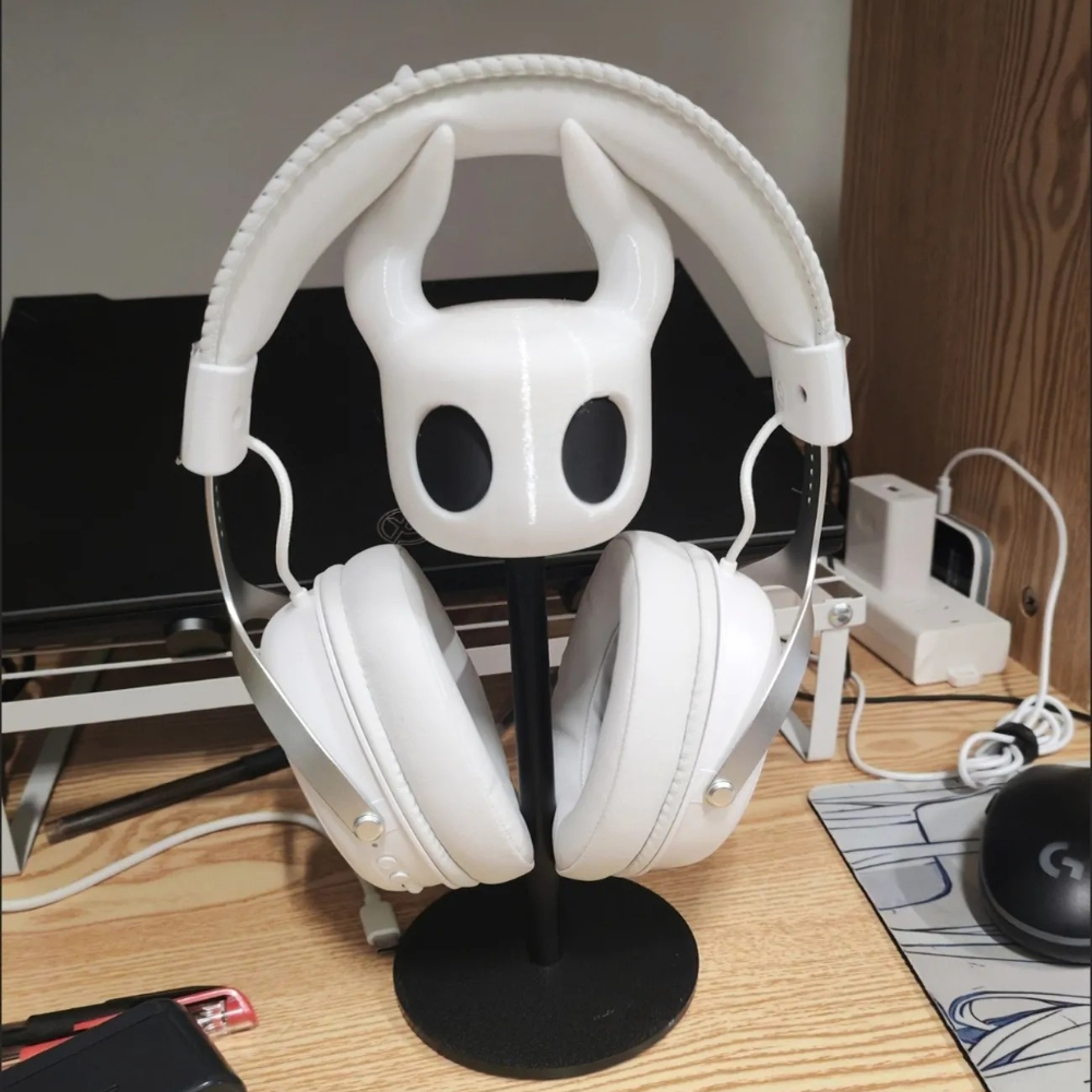 Hollow Knight Game Figures Sty - огляд і ціна Headphone Stand Desk