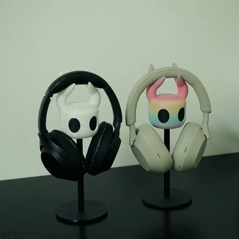 Hollow Knight Game Figures Sty - огляд і ціна Headphone Stand Desk