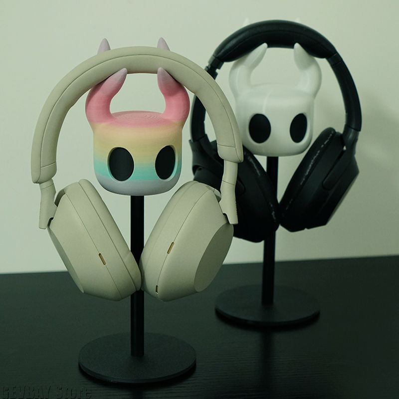 Hollow Knight Game Figures Sty - огляд і ціна Headphone Stand Desk