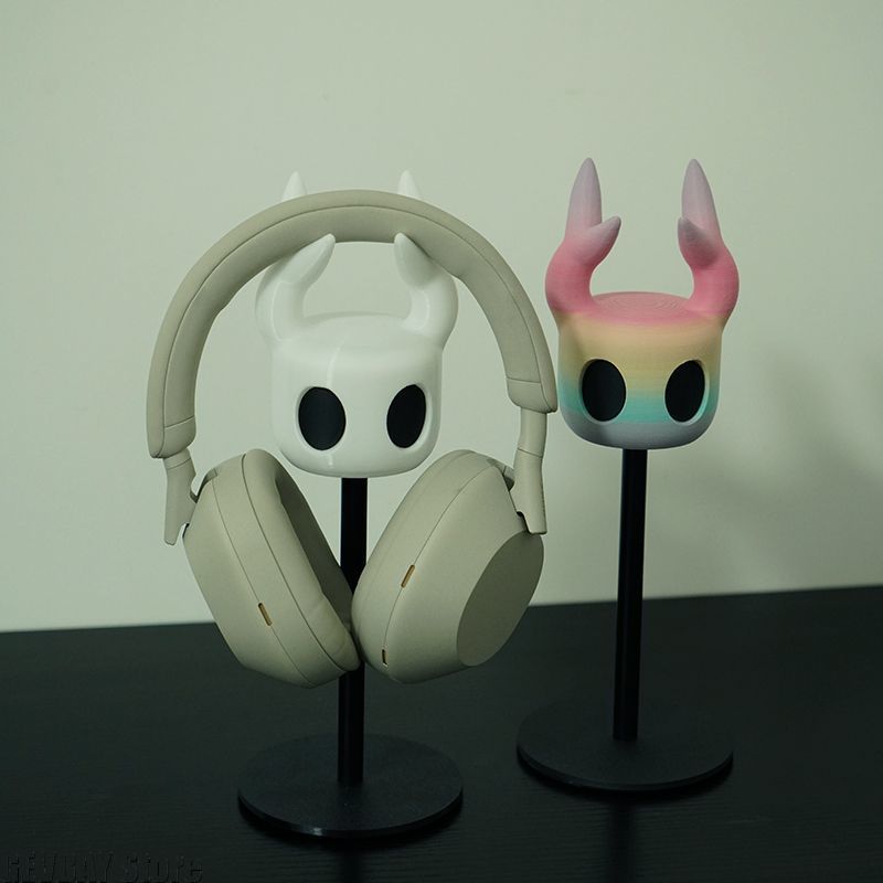 Hollow Knight Game Figures Sty - огляд і ціна Headphone Stand Desk