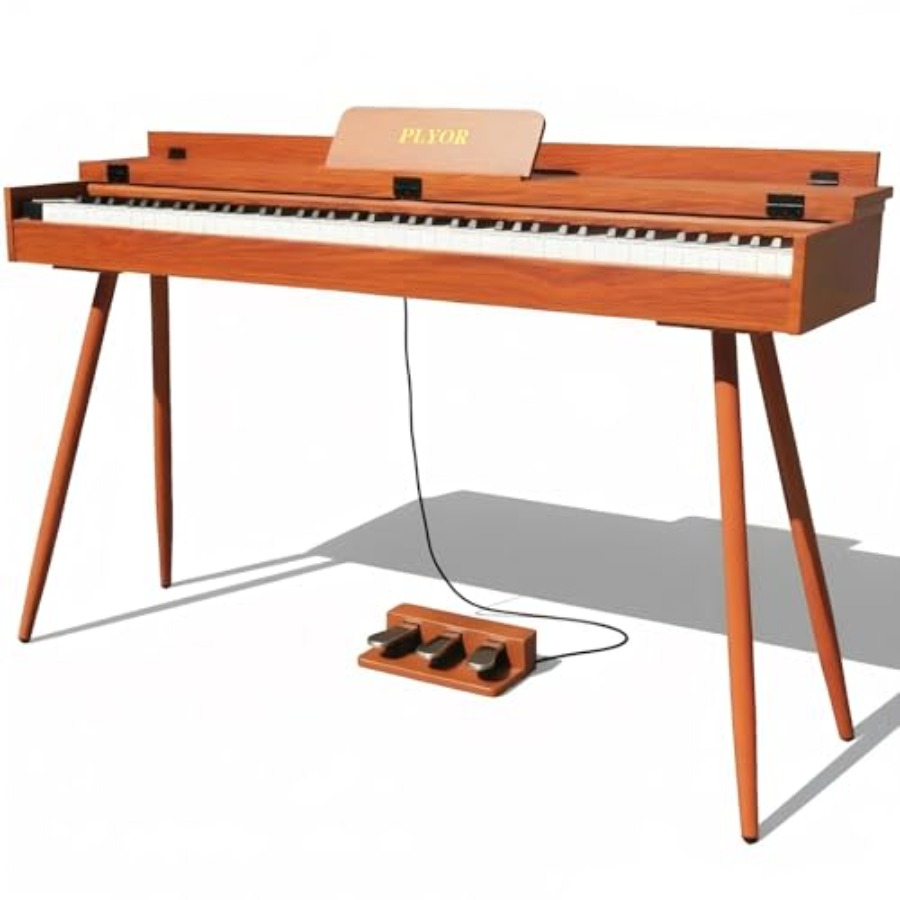 Home digital piano for beginne - огляд і ціна Headphone Stand Desk