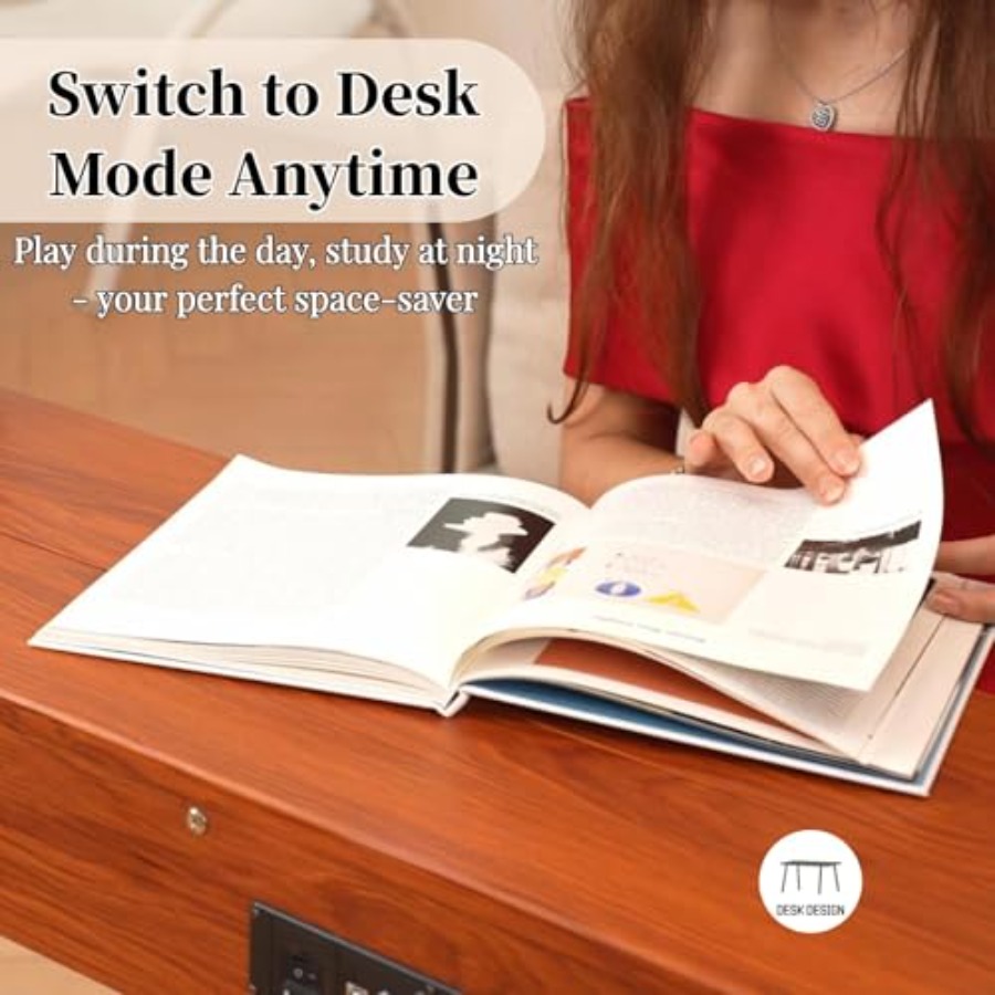 Home digital piano for beginne - огляд і ціна Headphone Stand Desk