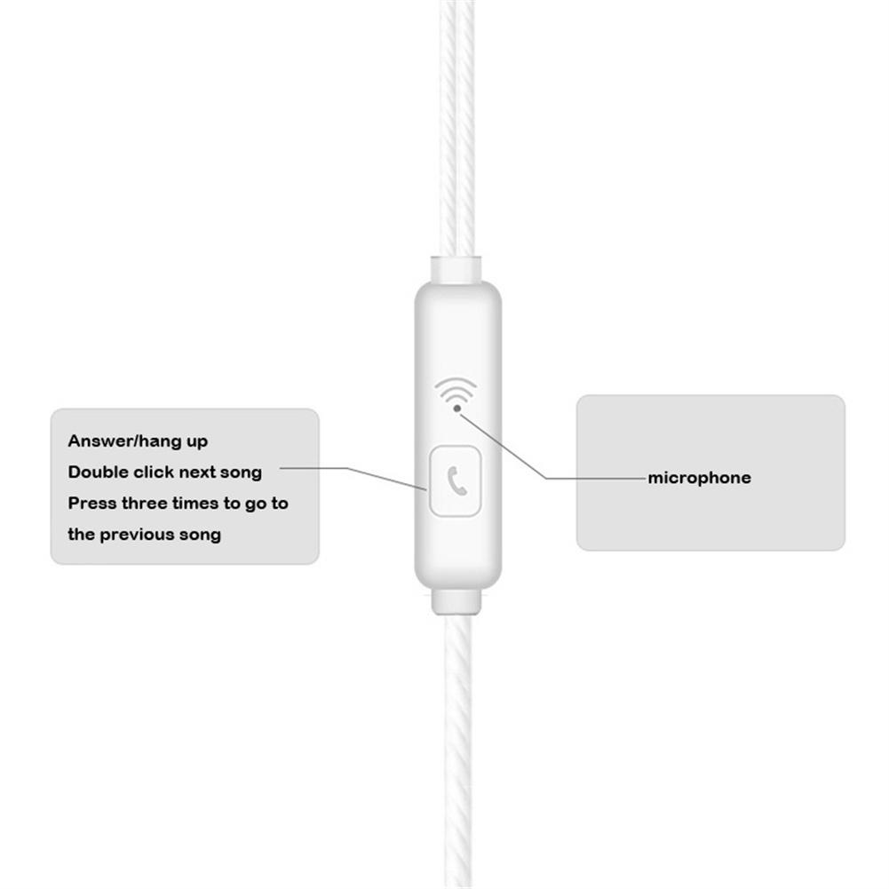 Universal Earphone 3.5mm Jack  - огляд і ціна Audiophile Headphone Wired