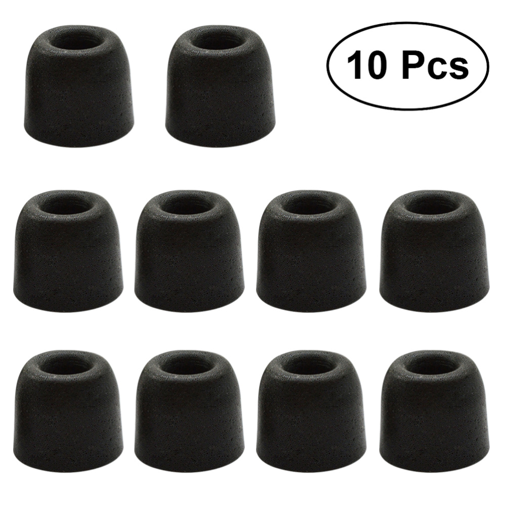 10pcs Foam Premium Ear Phones  - огляд і ціна Earphone Foam Tip
