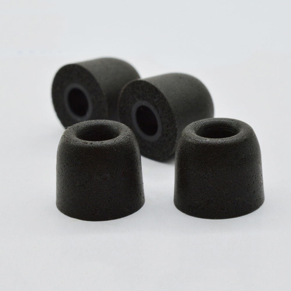 10pcs Foam Premium Ear Phones  - огляд і ціна Earphone Foam Tip