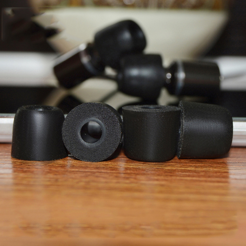 10pcs Foam Premium Ear Phones  - огляд і ціна Earphone Foam Tip