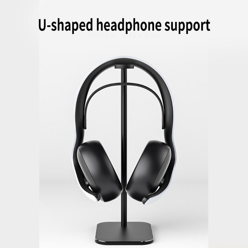 E56B Aluminium Headphone Stand - огляд і ціна Headphone Stand Desk