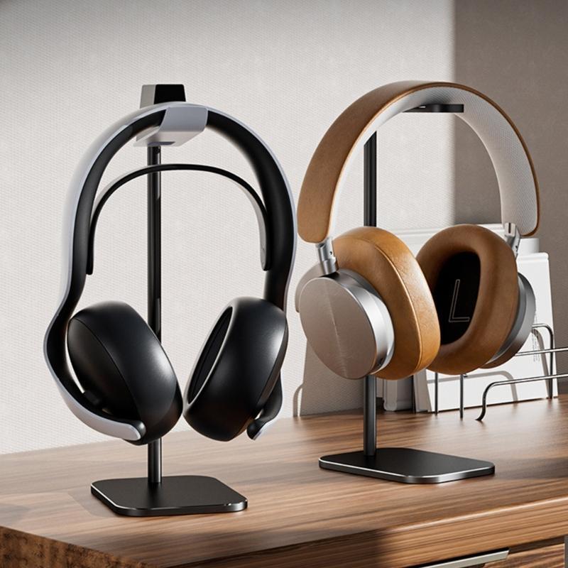 E56B Aluminium Headphone Stand - огляд і ціна Headphone Stand Desk