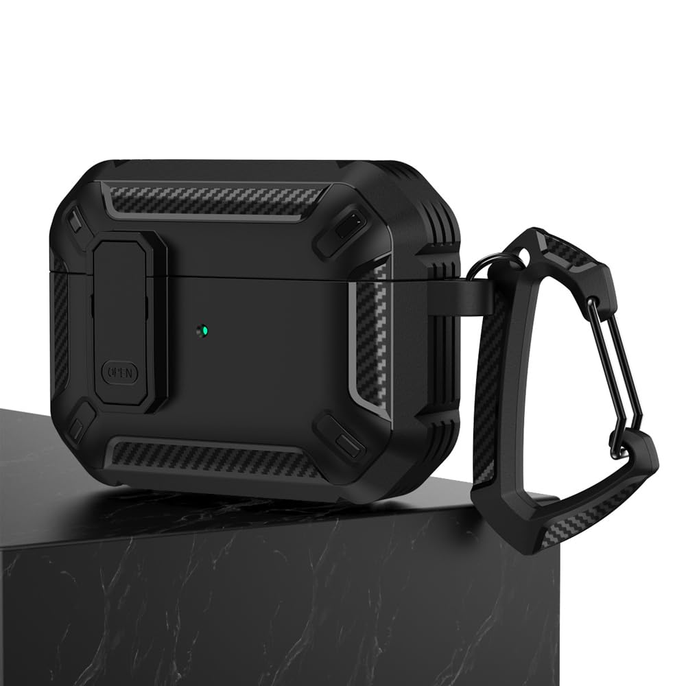 for AirPods Pro 3 Case Cover M - огляд і ціна Headphone Case Hard