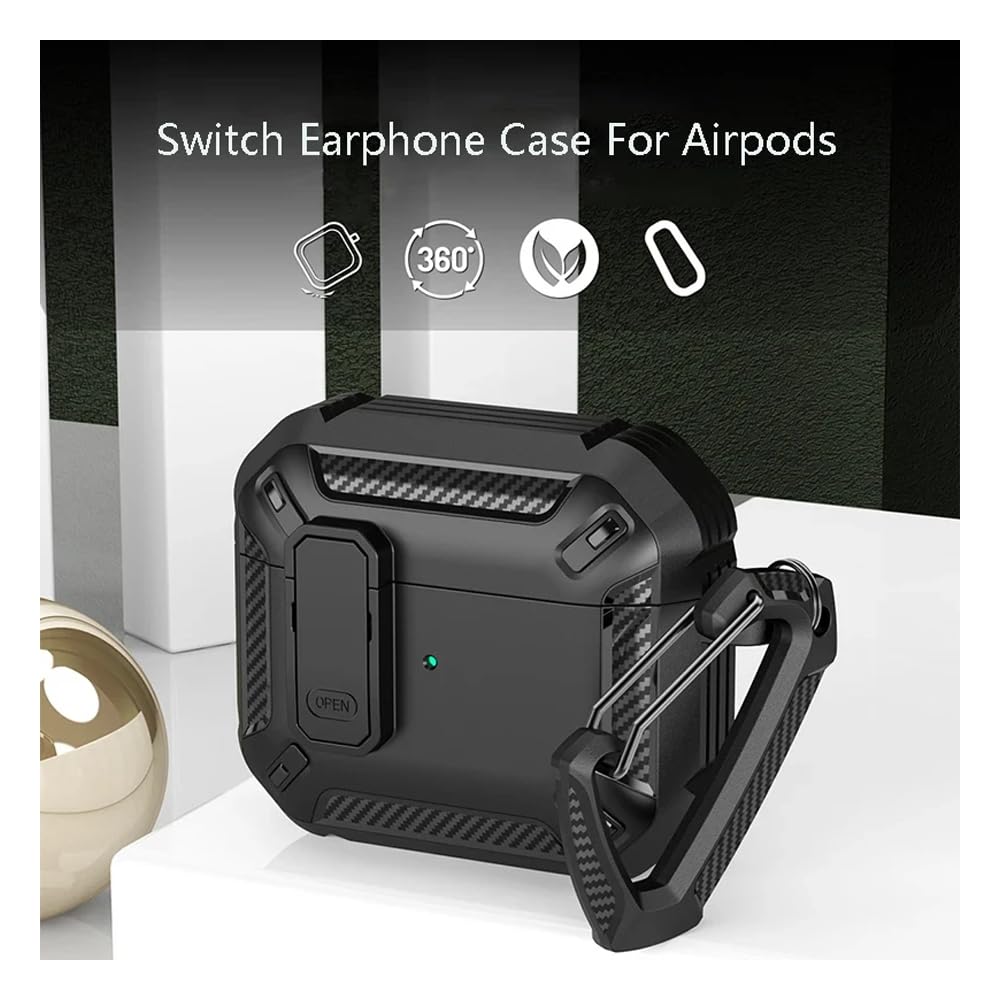 for AirPods Pro 3 Case Cover M - огляд і ціна Headphone Case Hard