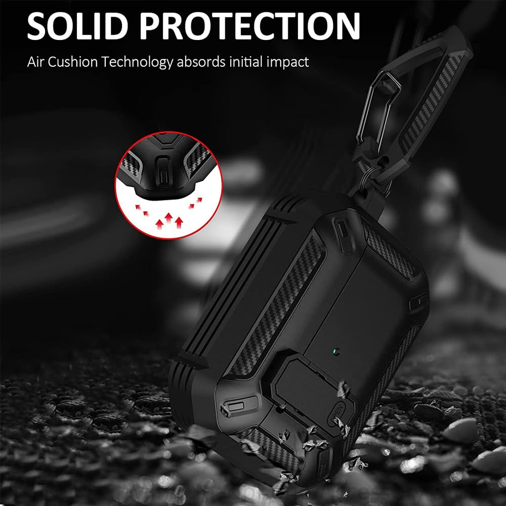 for AirPods Pro 3 Case Cover M - огляд і ціна Headphone Case Hard