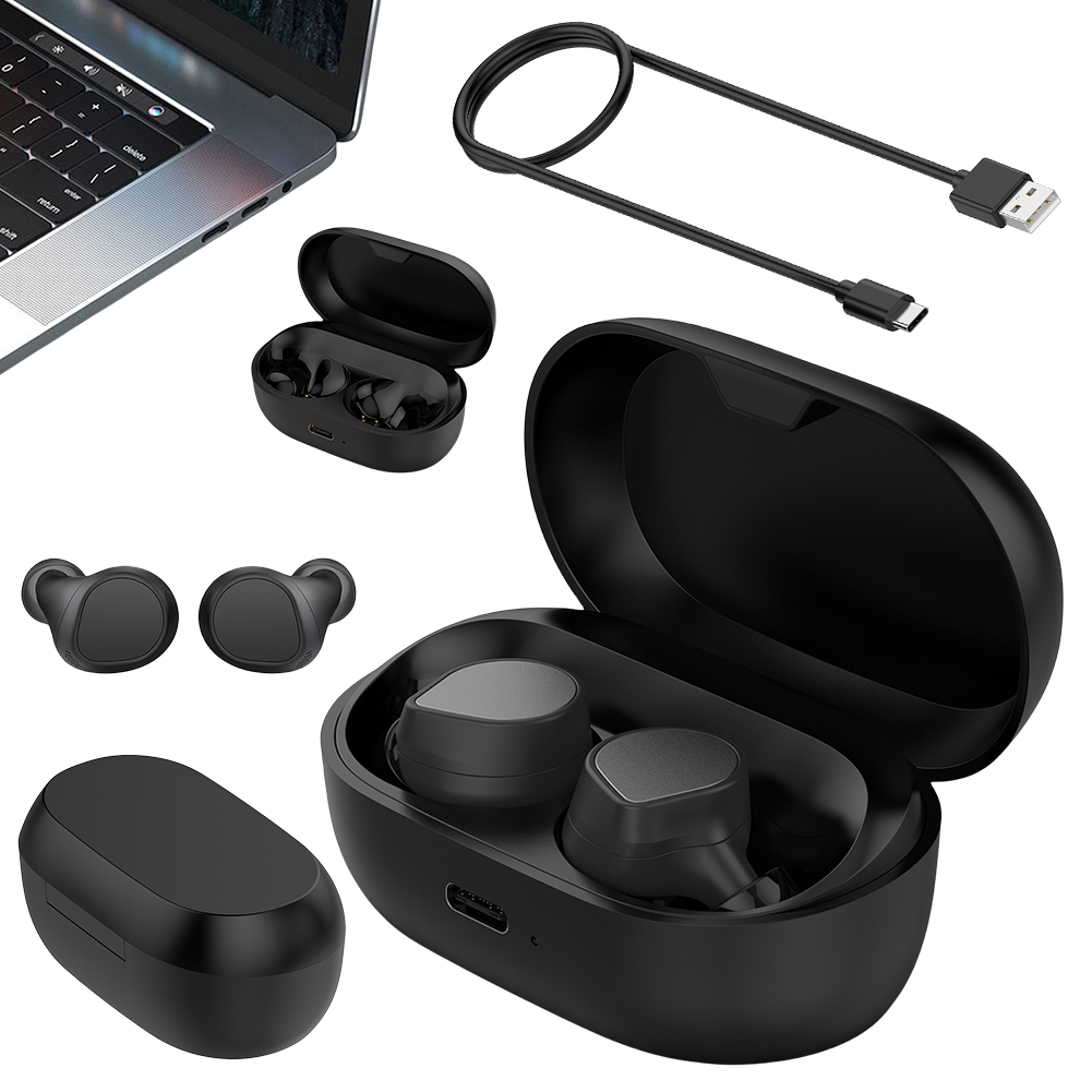 Charging Case 600mah Wireless  - огляд і ціна Earbuds Charging Case
